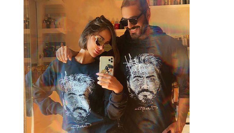 الفنان المصري تامر حسني