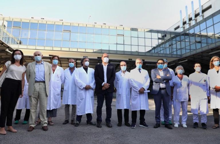 بدء التجربة الفعلية للقاح المضاد كورونا 