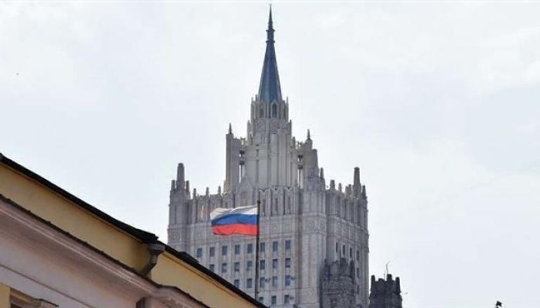 مقر وزارة الخارجية الروسية- أرشيفية