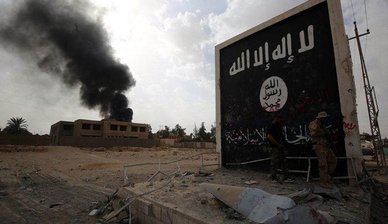 داعش خلف دمارا كبيرا في الشرق الأوسط