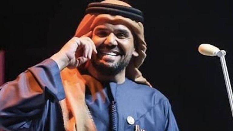 حسين الجسمي