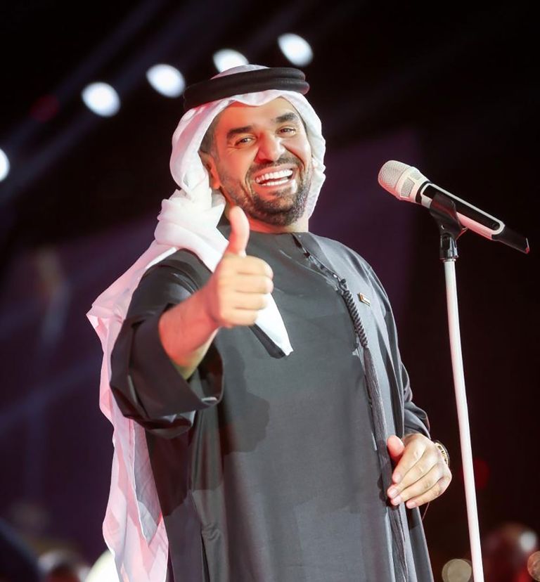 حسين الجسمي