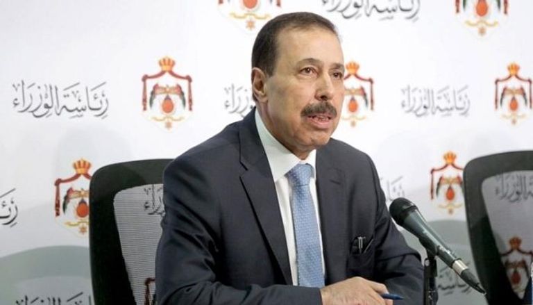 الدكتور تيسير النعيمي وزير التربية والتعليم الأردني