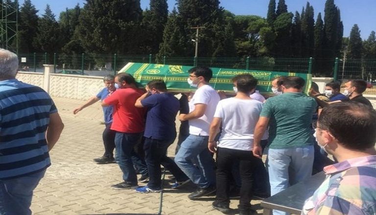 الكاتب الصحفي فاتح ترزي أوغلو