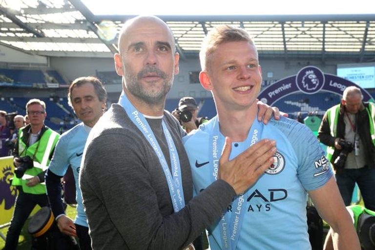 لسبب غريب.. لاعب مانشستر سيتي يقطع ليلة زفافه - صورة 1