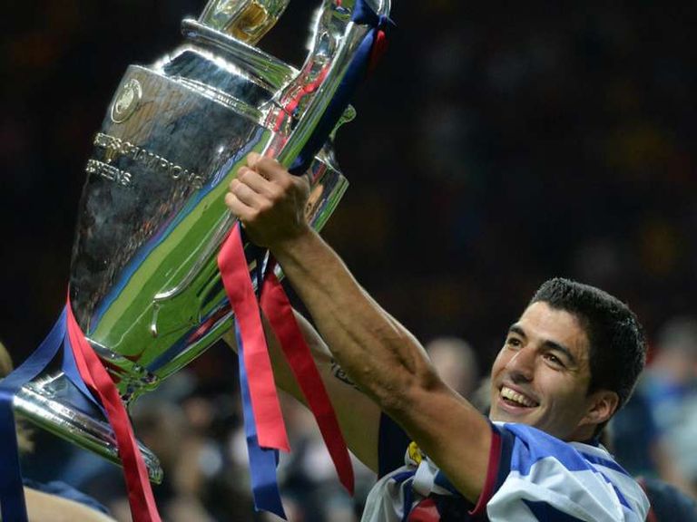 لويس سواريز لويس سواريز مهاجم برشلونة