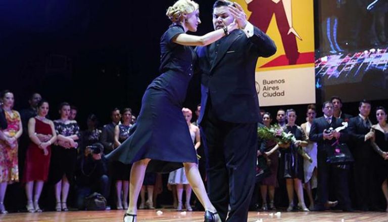 نسخة عام 2019 من البطولة شارك فيها 500 ثنائي رقص - أرشيفية