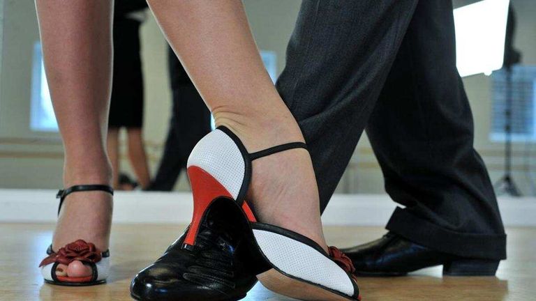 نسخة عام 2019 من البطولة شارك فيها 500 ثنائي رقص - أرشيفية