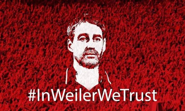 رينيه فايلر المدير الفني للأهلي المصري