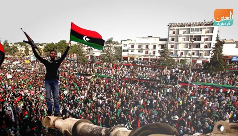 مظاهرات ضد السراج بشوارع طرابلس