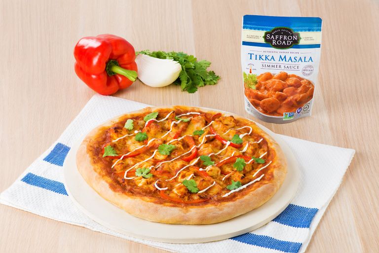 الملكة إليزابيث الثانية لا تحب البيتزا