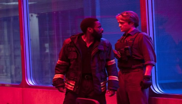 مشهد من فيلم "عقيدة"