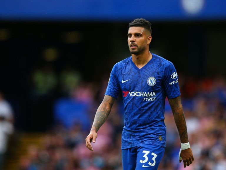 بين تشيلويل لاعب تشيلسي الجديد