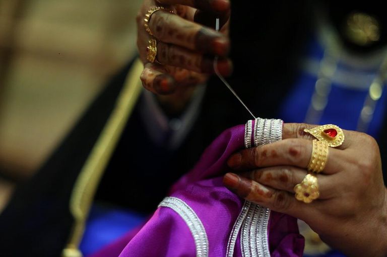 حرفيات إماراتيات