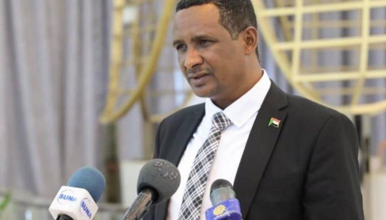 الفريق أول محمد حمدان دقلو النائب الأول لرئيس مجلس السيادة السوداني