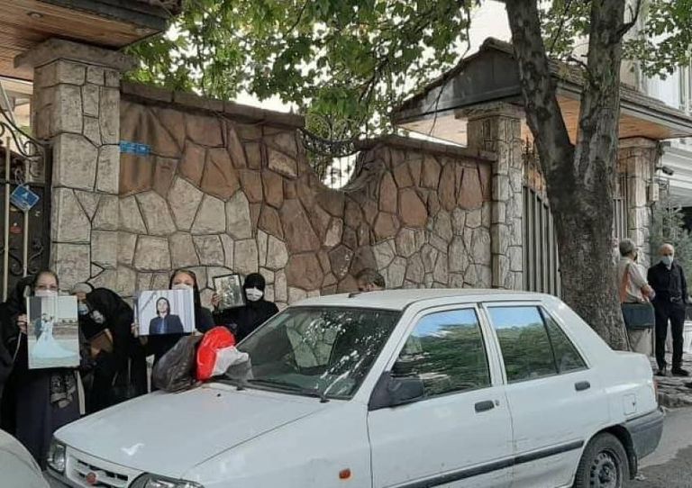 حطام الطائرة الأوكرانية المنكوبة- أرشيفية