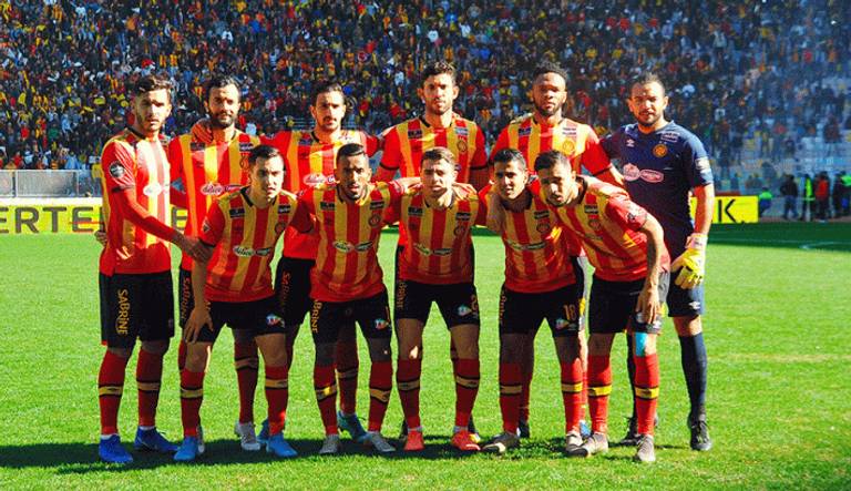 مواجهة سابقة بين الترجي والإفريقي