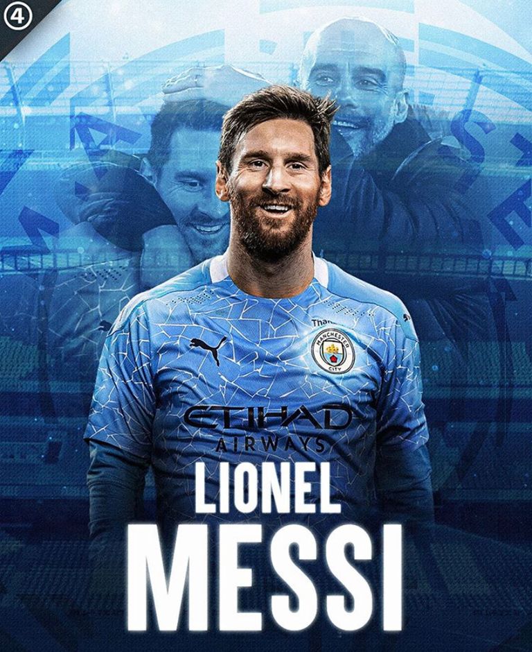 أين سيلعب ميسي بعد الرحيل عن برشلونة؟