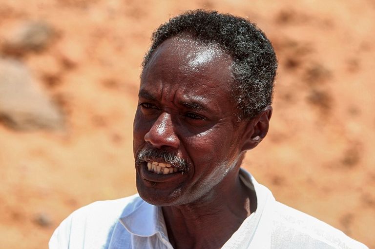 حاتم النور، مدير الآثار والمتاحف في السودان