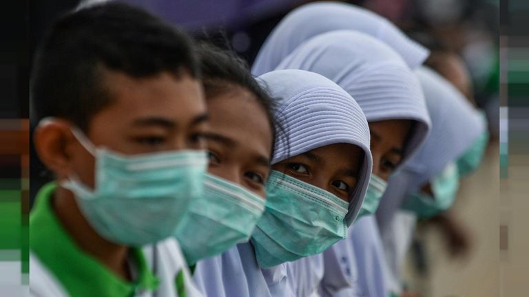 كورونا يحرم التلاميذ من التعليم