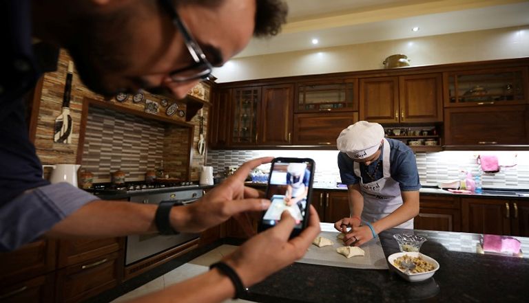 الأردني آدم مازن