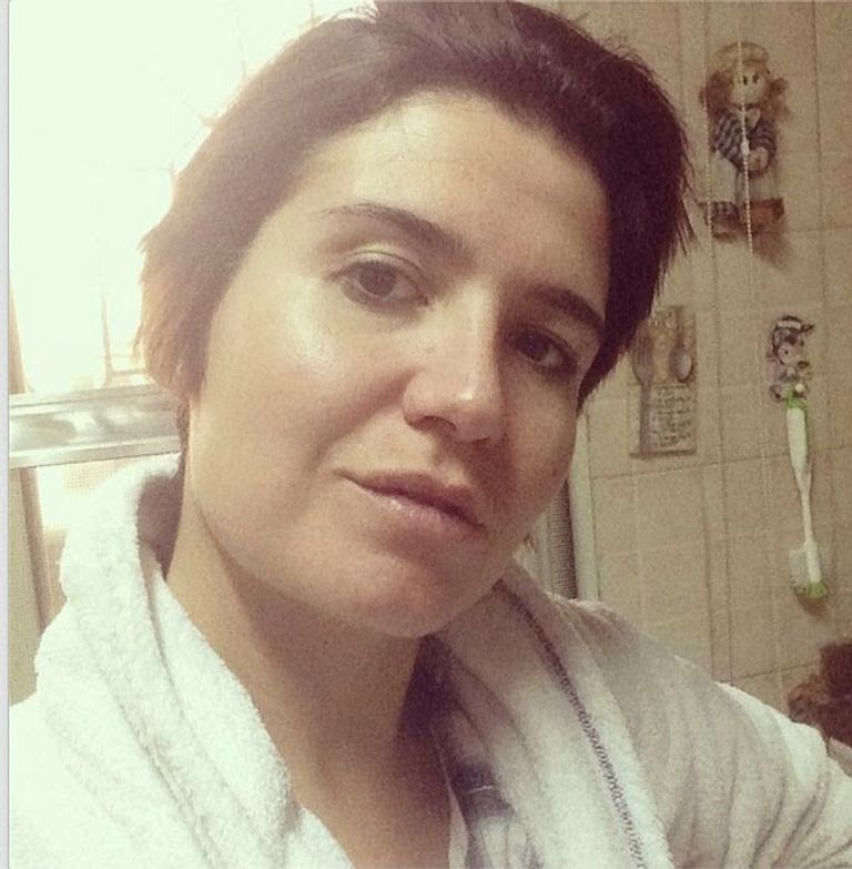 الفنانة هند صبري