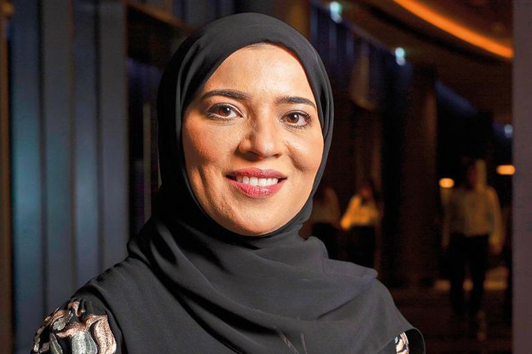 شعار يوم المرأة الإماراتية