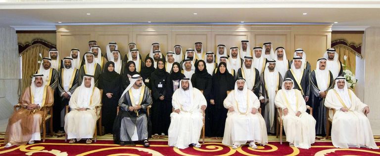 المجلس الوطني الاتحادي في الإمارات