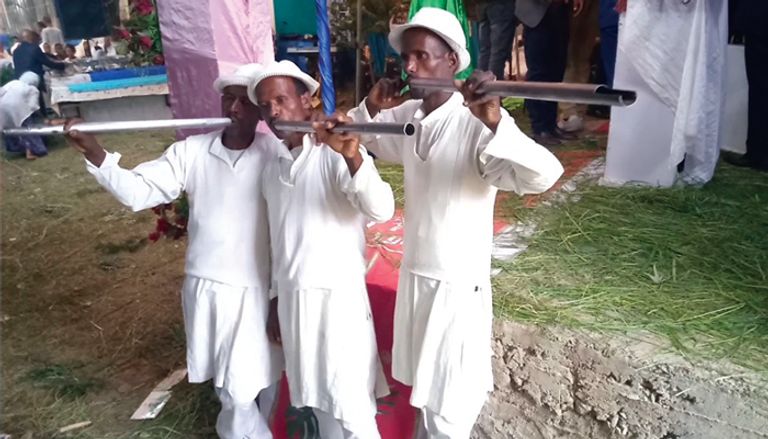 إمبلتا آلة موسيقية شعبية بإثيوبيا