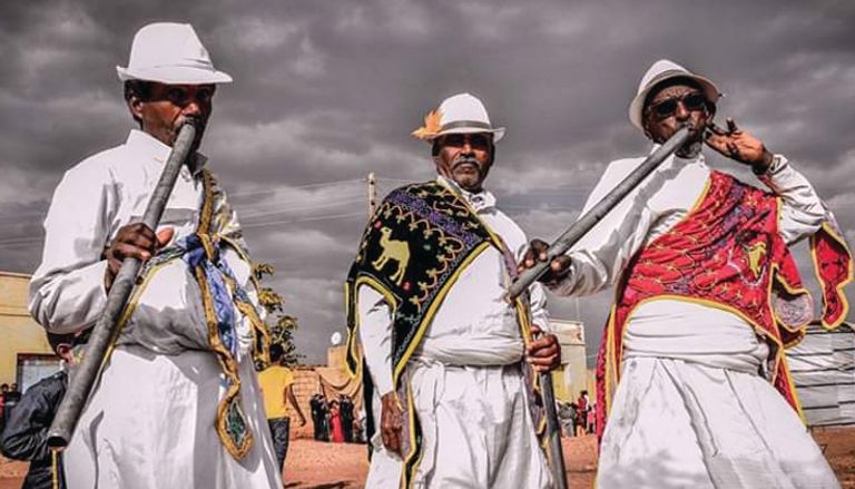 إمبلتا آلة موسيقية شعبية بإثيوبيا