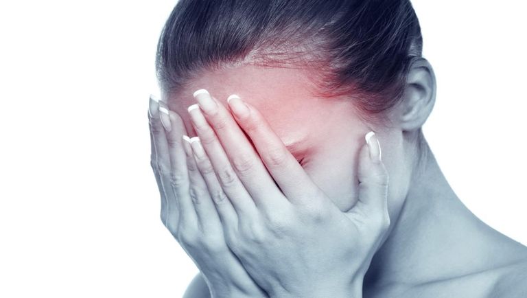 الصداع المتكرر من أعراض الإكتئاب الجسدية - تعبيرية أعراض جسدية شائعة للاكتئاب