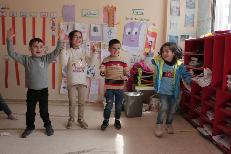 مبادرة إكسبو 2020 دبي مع "بيل وميلندا جيتس" مبادرة إكسبو 2020 دبي مع