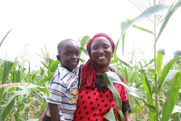 مبادرة إكسبو 2020 دبي مع "بيل وميلندا جيتس" مبادرة إكسبو 2020 دبي مع