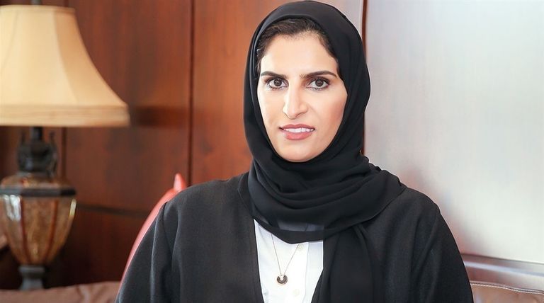 الشيخ نهيان بن مبارك آل نهيان