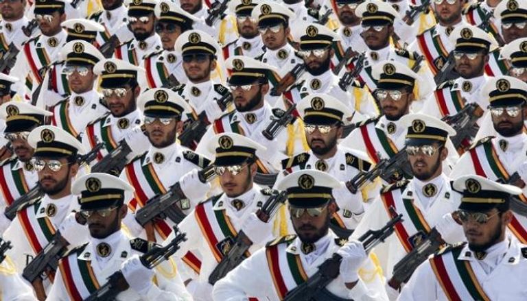 جنود إيرانيون في طهران - فورين أفيرز