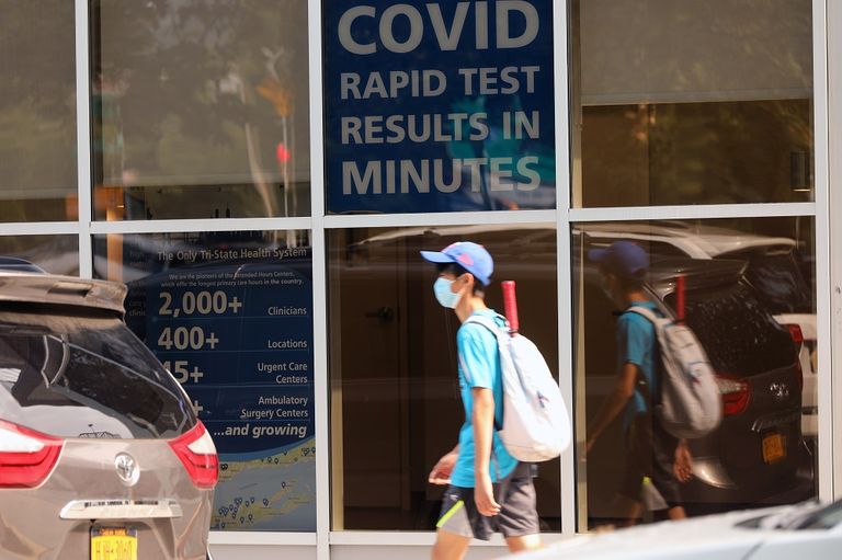 ارتفاع إصابات كورونا حول العالم