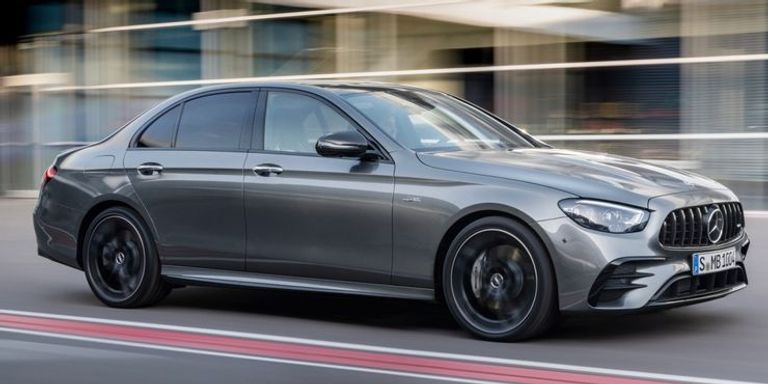 طراز مرسيدس Mercedes AMG E53 طراز فولكسفاجن Passat R-Line