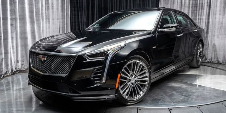 طراز CT6-V  طراز فولكسفاجن Passat R-Line