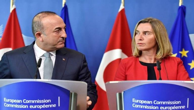 تصاعد الخلاف بين تركيا والاتحاد الأوروبي