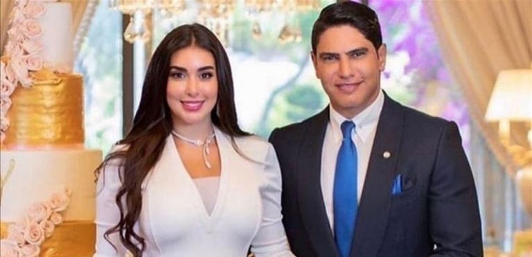 الفنانة المصرية ياسمين صبري