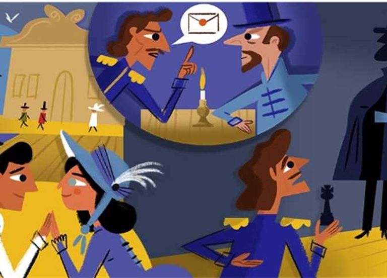 الكاتب الفرنسي الشهير ألكسندر دوما