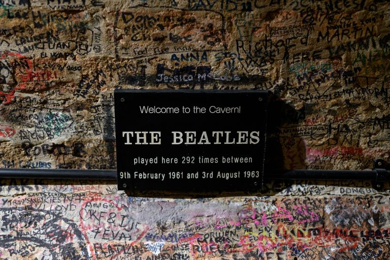 سُمح لـ150 شخصا بحضور حفلة الاحتفاء بفرقة البيتلز