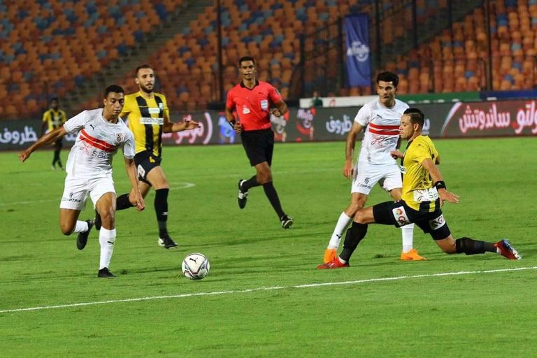 الزمالك المصري