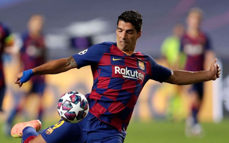 جونزالو هيجوايين مهاجم يوفنتوس