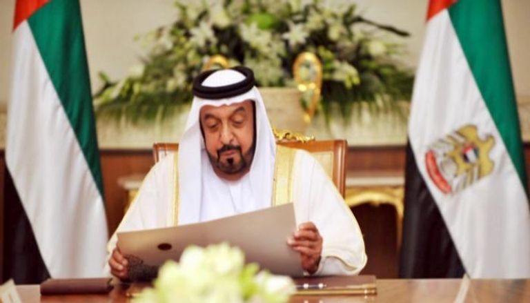 الشيخ خليفة بن زايد آل نهيان رئيس دولة الإمارات- أرشيفية