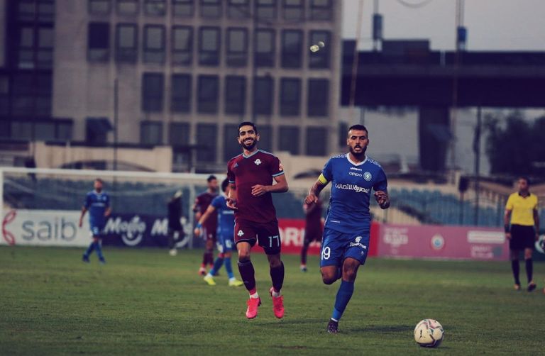 مباراة بيراميدز وأسوان فريق بيراميدز