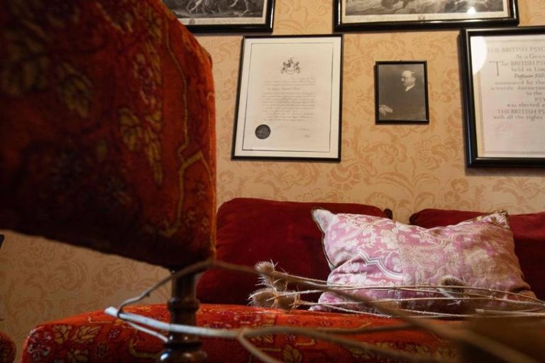 متحف فرويد في فيينا