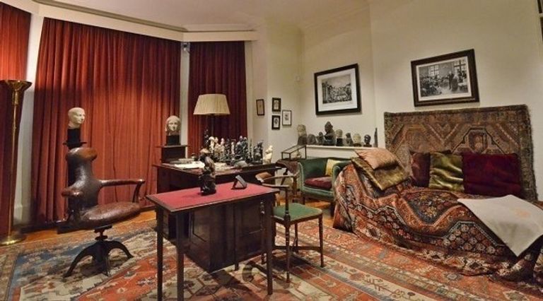 متحف فرويد في فيينا