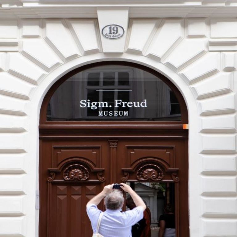 متحف فرويد في فيينا