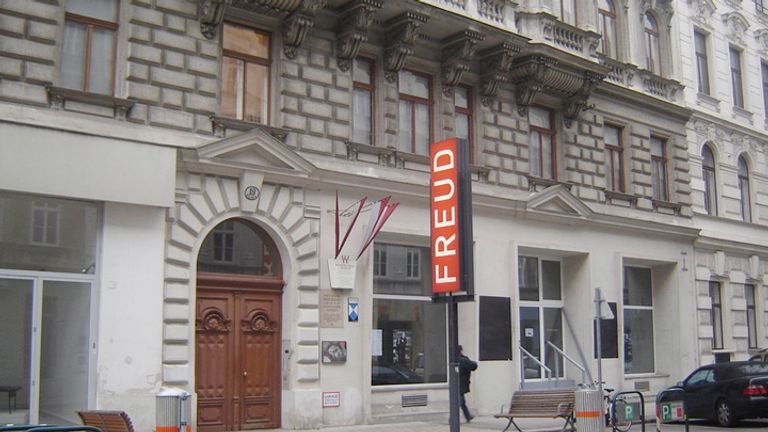 متحف فرويد في فيينا